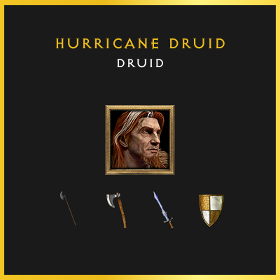 Hurricane Druid