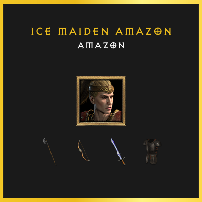 Ice Maiden Amazon
