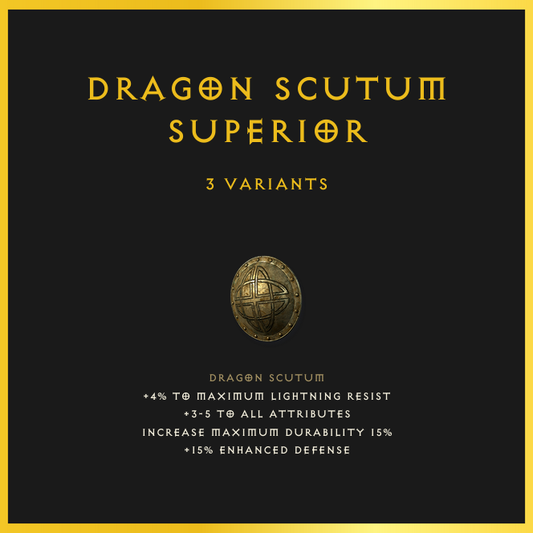 Dragon Scutum & Superior