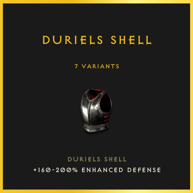 Duriels Shell