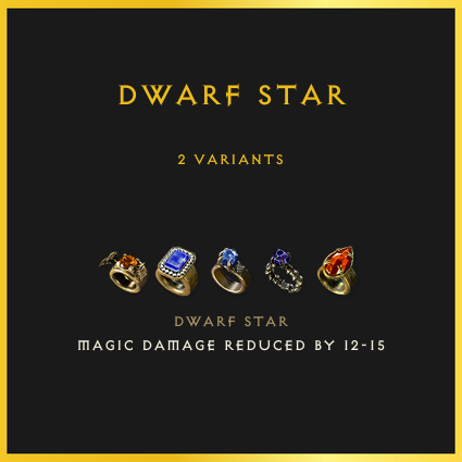 Dwarf Star