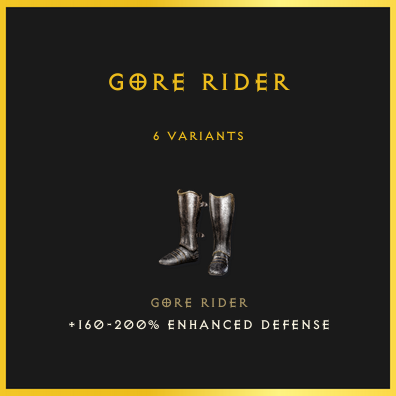 Gore Rider