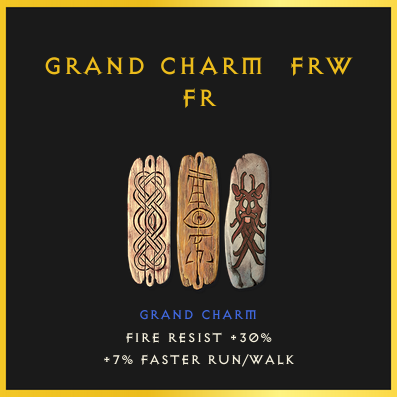 Grand Charm & Frw & Fr