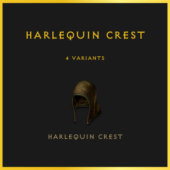 Harlequin Crest