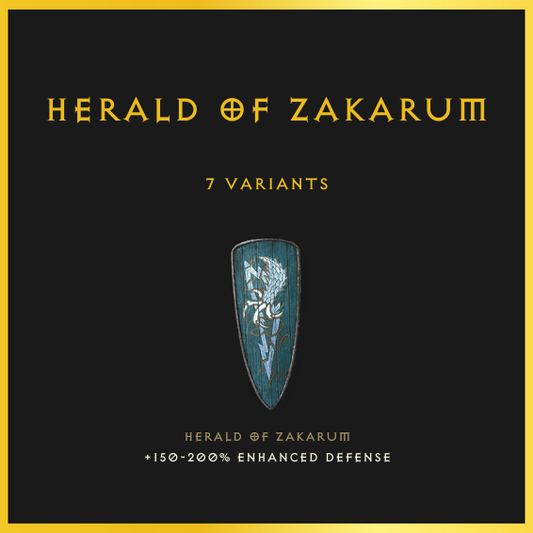 Herald Of Zakarum