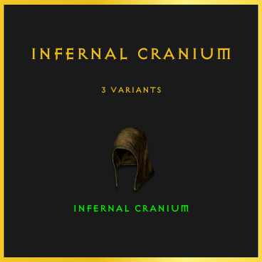 Infernal Cranium