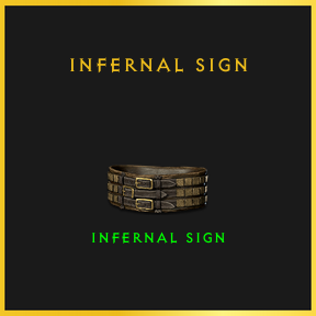 Infernal Sign