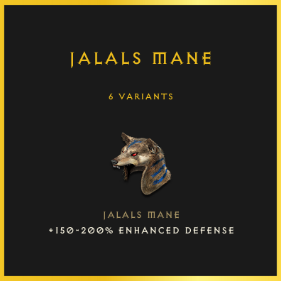 Jalals Mane