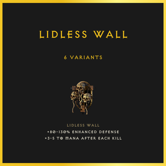 Lidless Wall