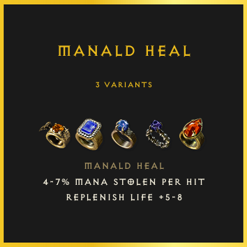 Manald Heal