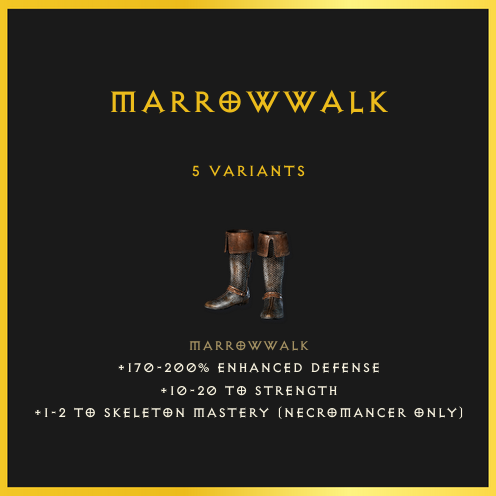 Marrowwalk