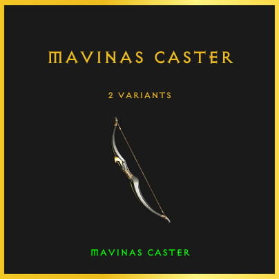 Mavinas Caster