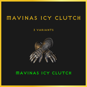 Mavinas Icy Clutch