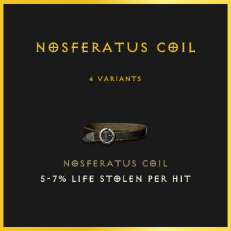 Nosferatus Coil