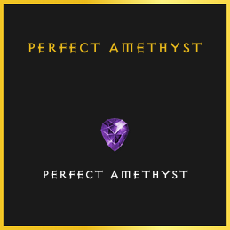 Perfect Amethyst