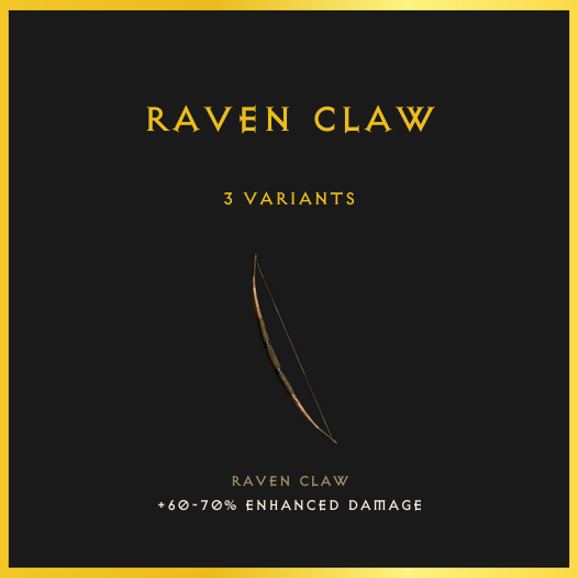 Raven Claw