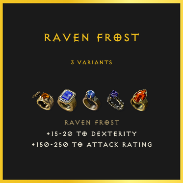 Raven Frost