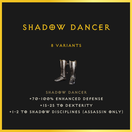 Shadow Dancer