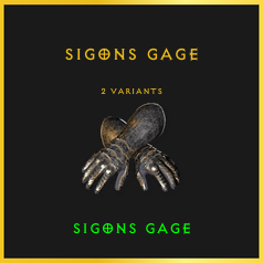 Sigons Gage