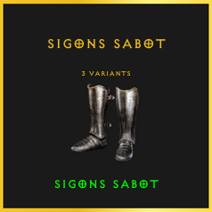 Sigons Sabot