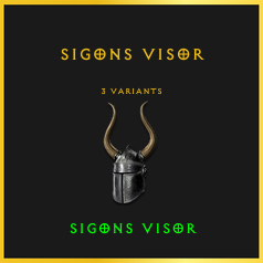 Sigons Visor