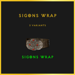 Sigons Wrap