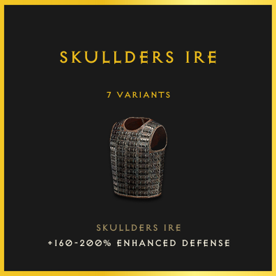 Skullders Ire