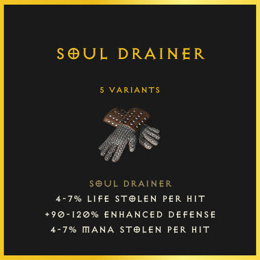 Soul Drainer