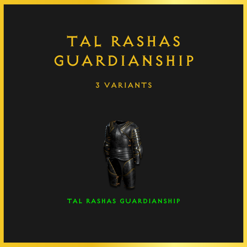 Tal Rashas Guardianship