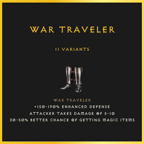 War Traveler
