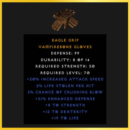 Eagle Grip [SCNL][3626027]