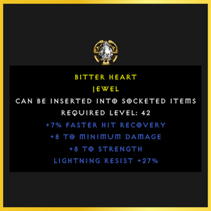 Bitter Heart [SCNL][MLD][3633409]
