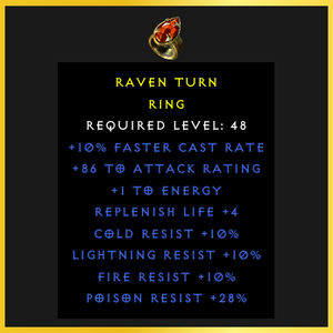 Raven Turn [SCNL][MLD][3643933]