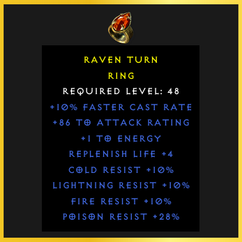 Raven Turn [SCNL][MLD][3643933]