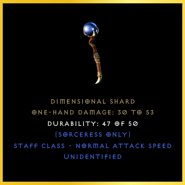 Dimensional Shard [SCL][OTD][3935879]