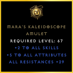 Maras Kaleidoscope [SCL][OTD][4007424]
