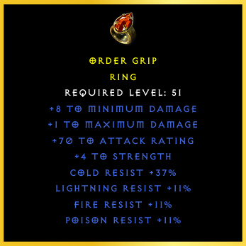 Order Grip [SCNL][4043566]