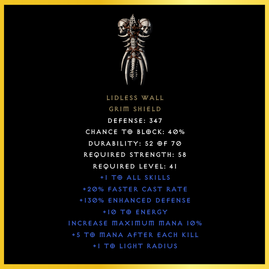 Lidless Wall [SCL][OTD][4053891]