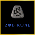 Zod Rune [SCNL][OTD][4745287]