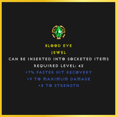 Blood Eye [SCNL][MLD][6644769]