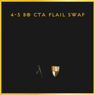 4-5 Bo Cta Flail Swap