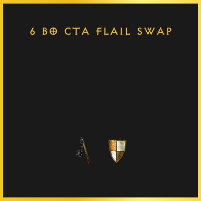 6 Bo Cta Flail Swap