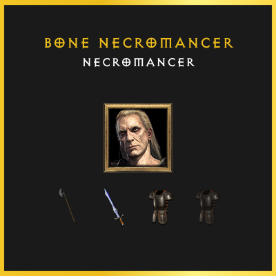 Bone Necromancer