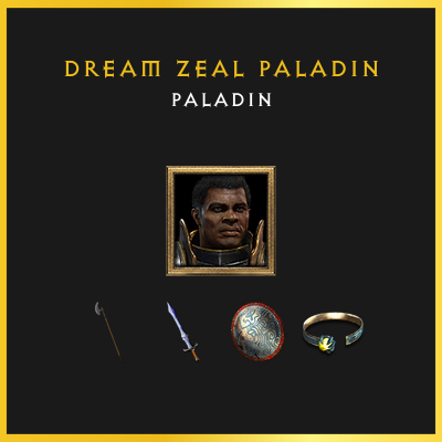 Dream Zeal Paladin