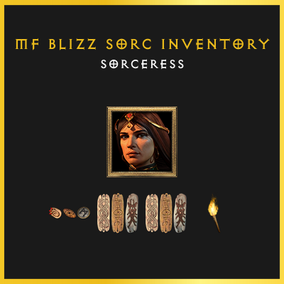 Mf Blizz Sorc Inventory