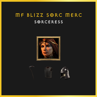 Mf Blizz Sorc Merc