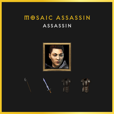 Mosaic Assassin