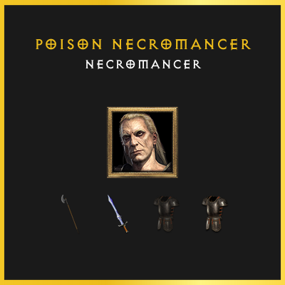 Poison Necromancer