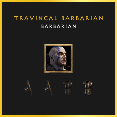 Travincal Barbarian