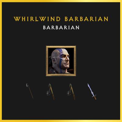 Whirlwind Barbarian